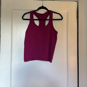 Lululemon Swiftly Tech Racerback Tank Top 2.0 Race Length - Size 6